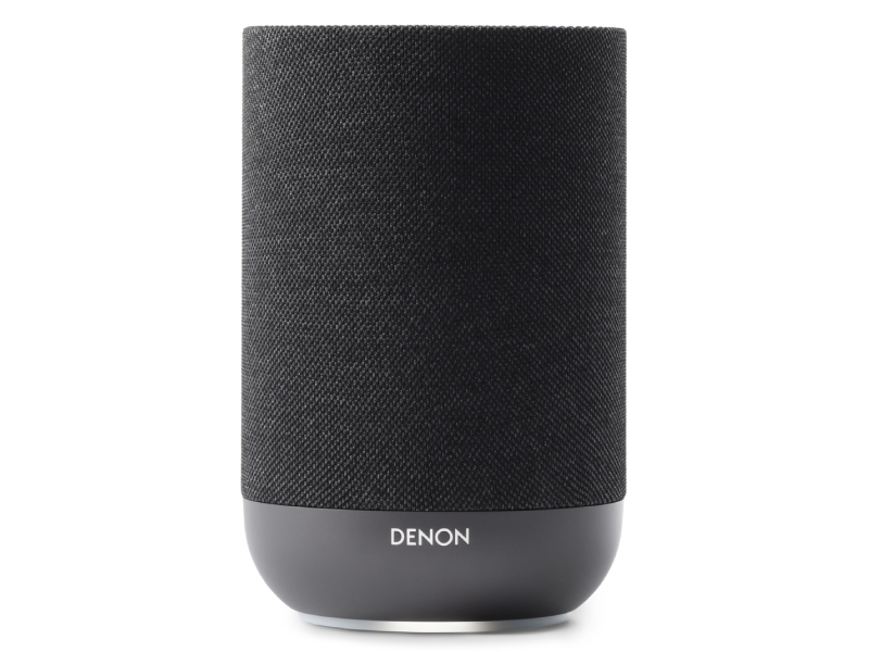 Denon Home 200 Wireless Smart Speaker Powered by HEOS With Dolby Atmos Music - DENONHOME200BK