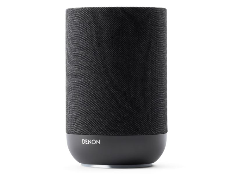 Denon Home 200 Wireless Smart Speaker Powered by HEOS With Dolby Atmos Music - DENONHOME200BK