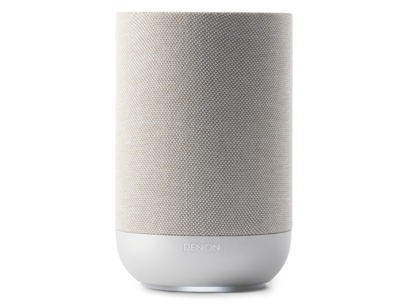 Denon Home 200 Wireless Smart Speaker Powered by HEOS With Dolby Atmos Music - DENONHOME200SR