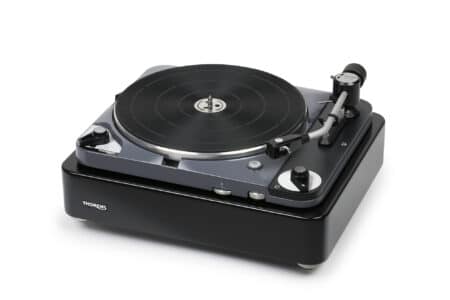 TD 124 DD
