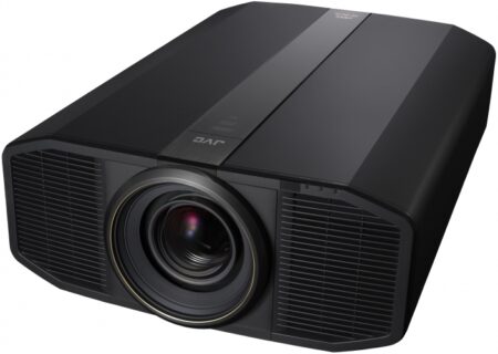 DLA-RS4500 D-ILA Projector with 3D Viewing