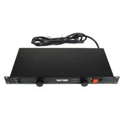 Rack Mount Lighted Power Surge Protector