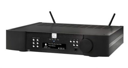 390 - Network Player / Preamplifier (No HDMI)