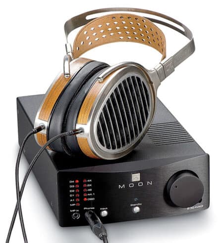 Headphone Amplifiers