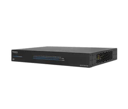 110 Series Unmanaged+ Gigabit Switch | Rear Ports