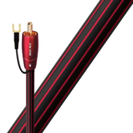 Irish Red - Subwoofer Cable