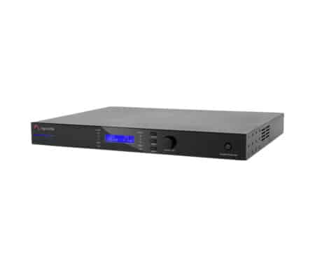 70V/8-ohm IP-Enabled Amplifier
