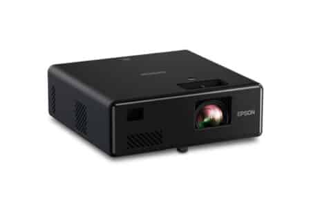 EpiqVision Mini EF11 Laser Projector - 1 Left