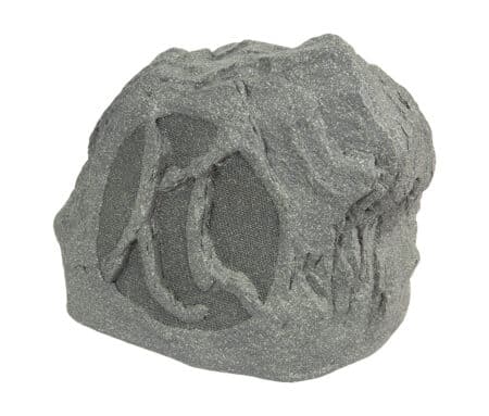 Rock Series Dual Voice Coil Speaker with 6-1/2" Woofer