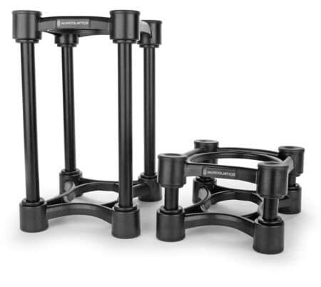 ISO-130 | Isolation Stands