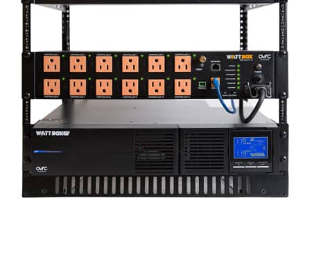 IP UPS Kit - 12 Controllable Outlets