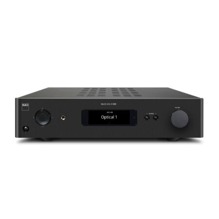 C 658 - BluOS Streaming DAC