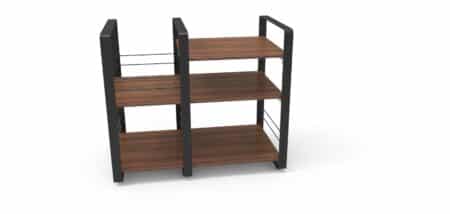 Loft Central + Loft Side - Walnut - One Left - Demo!