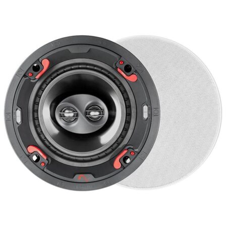 SIG-58-ICDVC | 5 Series In-Ceiling Dual Voice Coil Speakers