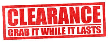 Clearance