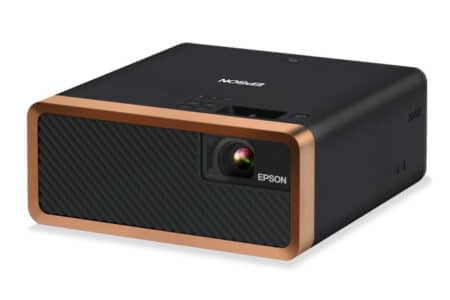 EF-100 | Mini-Laser Streaming Projector - 1 Left