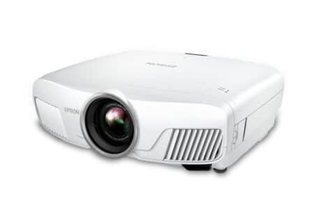 PowerLite Home Cinema 4010 4K PRO-UHD Projector with Advanced 3-Chip Design and HDR