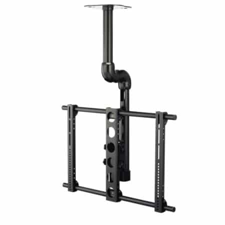 Ceiling TV Mount for 37"-70" TVs