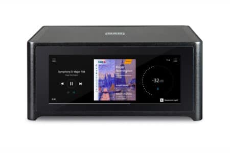 M10 V3 - BluOS Streaming Amplifier
