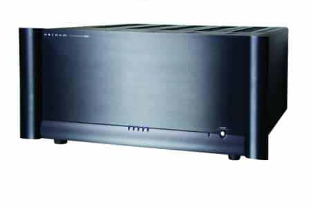 P5 - 5 Channel Power Amp