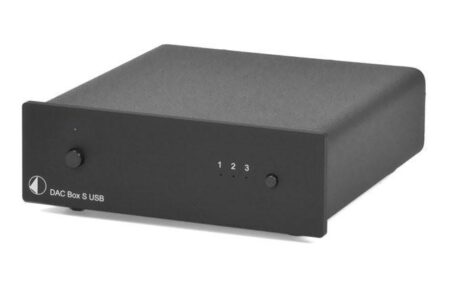 PRO-JECT DAC BOX S USB