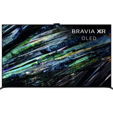 A95L | BRAVIA XR | MASTER Series | OLED | 4K Ultra HD | High Dynamic Range (HDR) | Smart TV (Google TV)