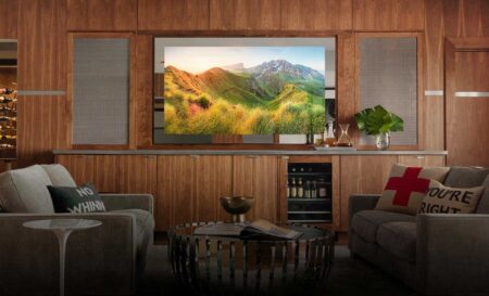 TV Mirror