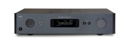 C 379 HybridDigital DAC Amplifier