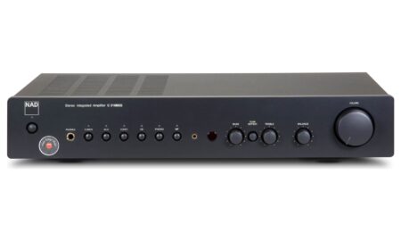 C 316BEE V2 - Stereo Amplifier
