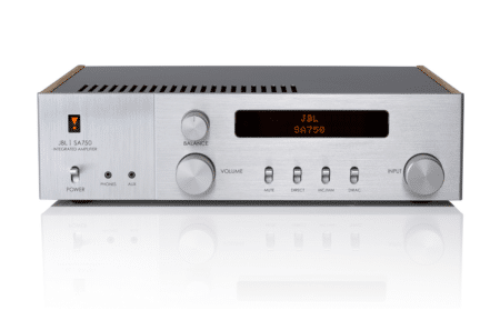 SA750 Streaming Integrated Stereo Amplifier