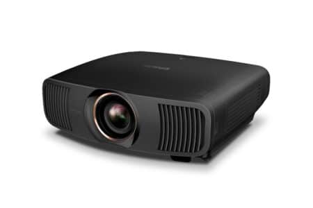 QB1000 4K HDR 3,300 Lumen 3LCD Laser Projector