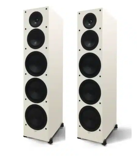 Monitor SE 8000F - One Pair in White left at sale price! In stock Items only!