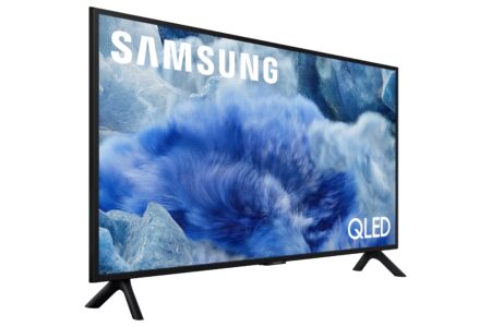 QLED Q8F 4K Samsung Vision AI Smart TV (2025)