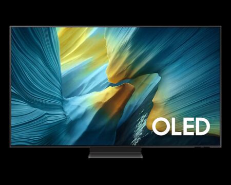 OLED S95F 4K Vision AI Smart TV (2025)