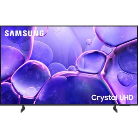 Crystal UHD U8000F 4K Smart TV (2025)
